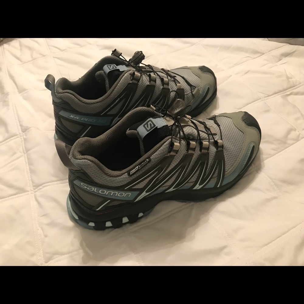 Salomon Xa Pro 3D Cs Waterproof Trail Runner